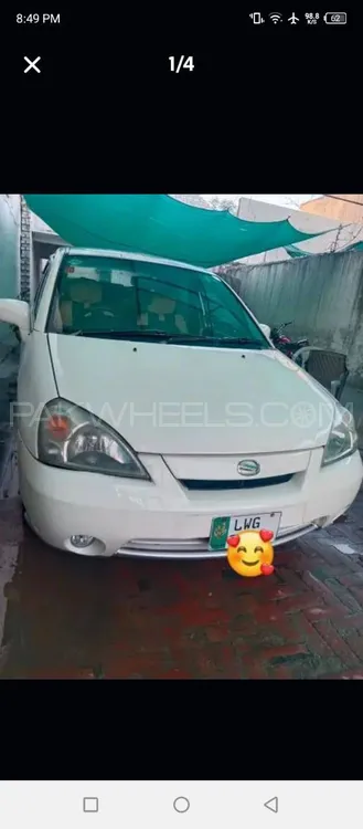 Suzuki Liana 2006 for Sale in Sheikhupura Image-1
