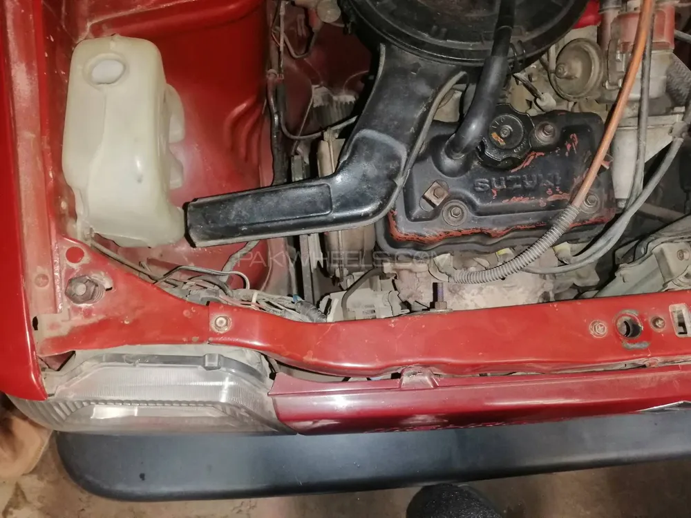 Suzuki Mehran 1993 for Sale in Khanewal Image-1