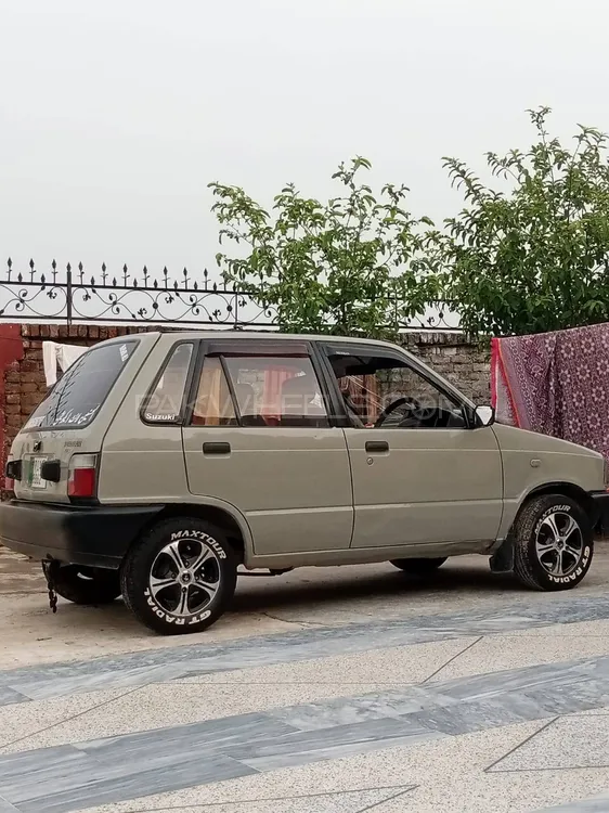 Suzuki Mehran 2007 for Sale in Rawalpindi Image-1