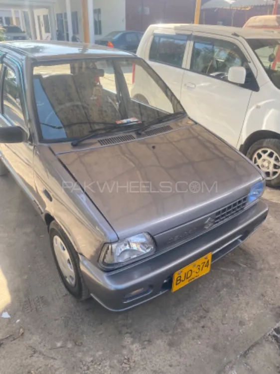 Suzuki Mehran 2017 for Sale in Bhalwal Image-1