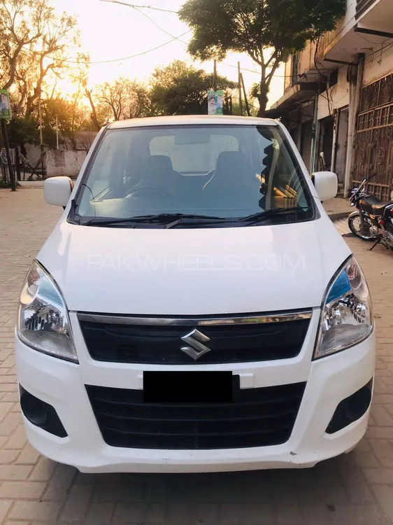Suzuki Wagon R 2016 for Sale in Wazirabad Image-1