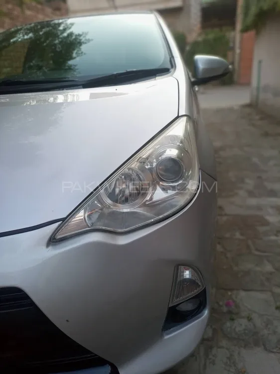 Toyota Aqua 2012 for Sale in Multan Image-1