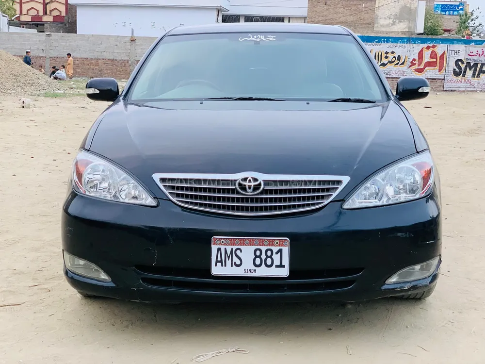 Toyota Camry 2002 for Sale in Charsadda Image-1