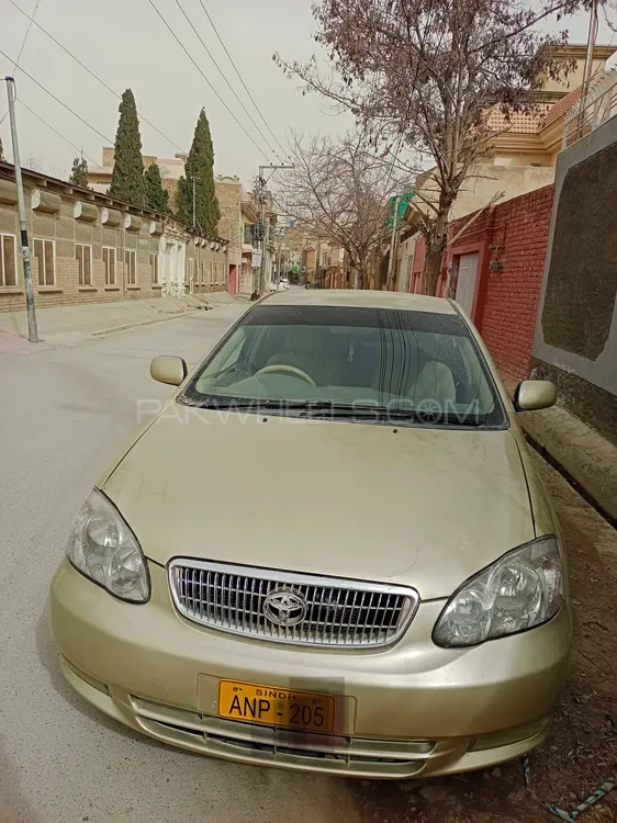 Toyota Corolla 2007 for Sale in Quetta Image-1
