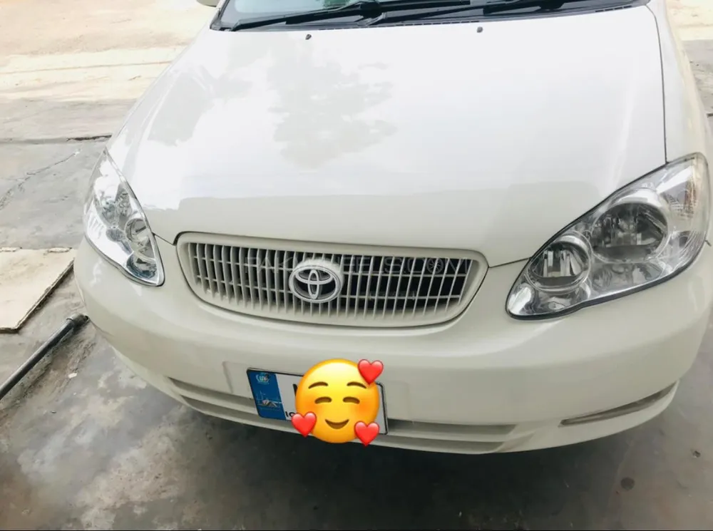 Toyota Corolla 2008 for Sale in Mirpur A.K. Image-1