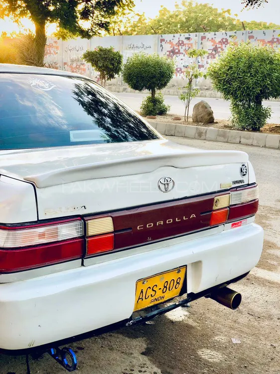 Toyota Corolla 2000 for Sale in Karachi Image-1
