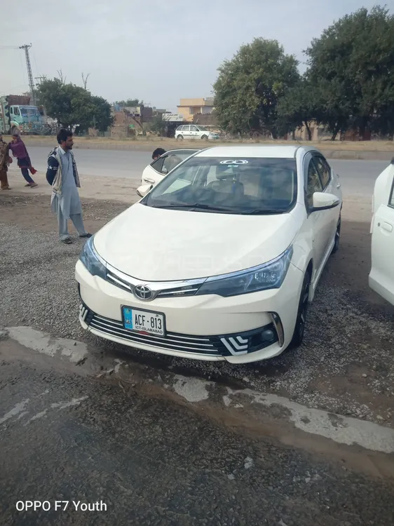 Toyota Corolla 2016 for Sale in Taxila Image-1