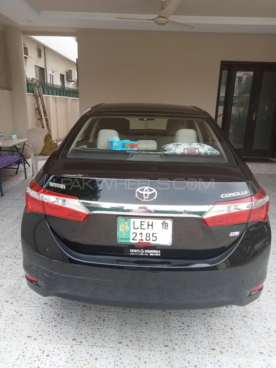 Toyota Corolla 2018 for Sale in Kamoke Image-1