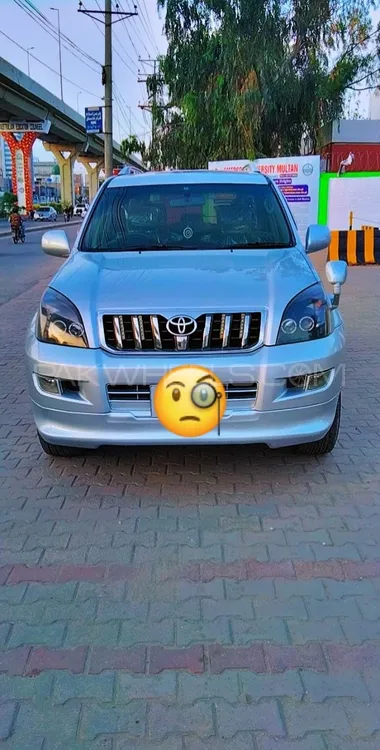 Toyota Prado 2004 for Sale in Multan Image-1