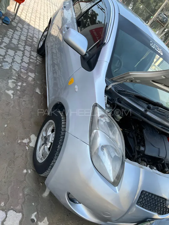 ٹویوٹا ویٹز 2006 for Sale in اٹک Image-1