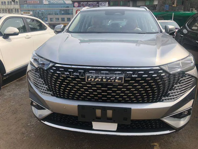Haval H6 2023 for Sale in Islamabad Image-1