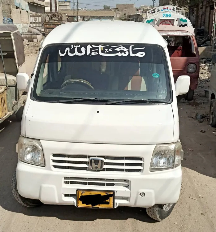 Honda Acty 2010 for Sale in Karachi Image-1