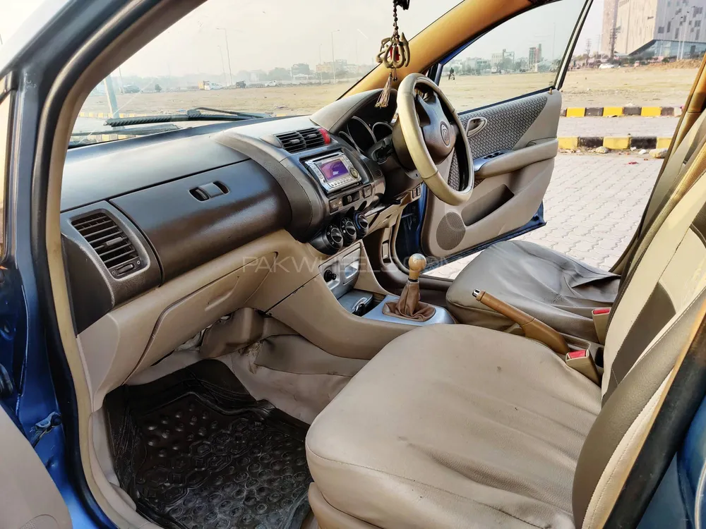 Honda City 2005 for Sale in Lahore Image-1