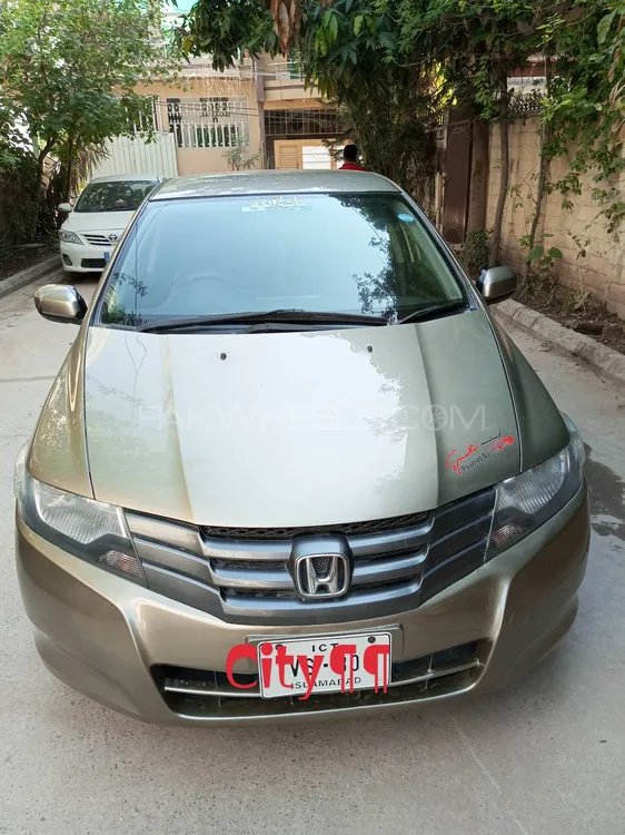 Honda City 2012 for Sale in Rawalpindi Image-1