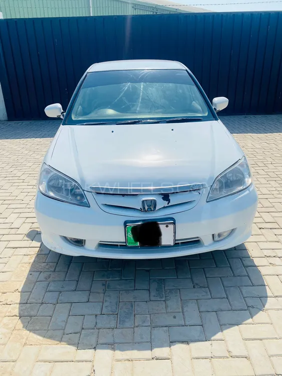 Honda Civic 2005 for Sale in Lahore Image-1