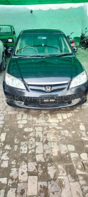 Honda Civic 2006 for Sale in Bahawalnagar Image-1