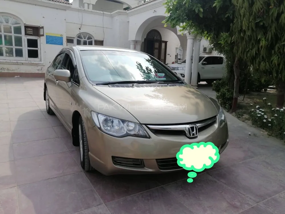 Honda Civic 2011 for Sale in Bahawalpur Image-1