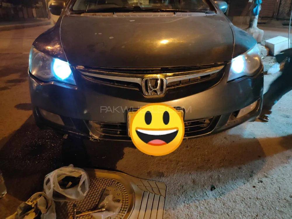 Honda Civic 2009 for Sale in Hyderabad Image-1