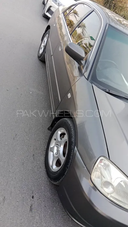 Honda Civic 2003 for Sale in Rawalpindi Image-1