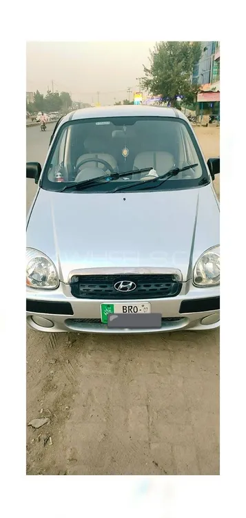 Hyundai Santro 2007 for Sale in Burewala Image-1