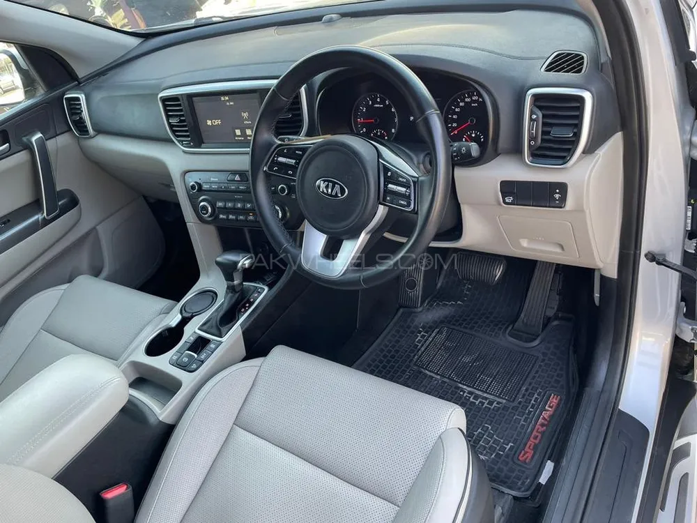 KIA Sportage 2021 for Sale in Rawalpindi Image-1