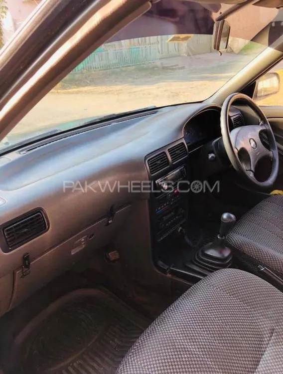 Nissan Sunny 1993 for Sale in Islamabad Image-1