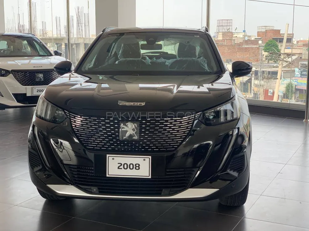 Peugeot 2008 2023 for Sale in Lahore Image-1