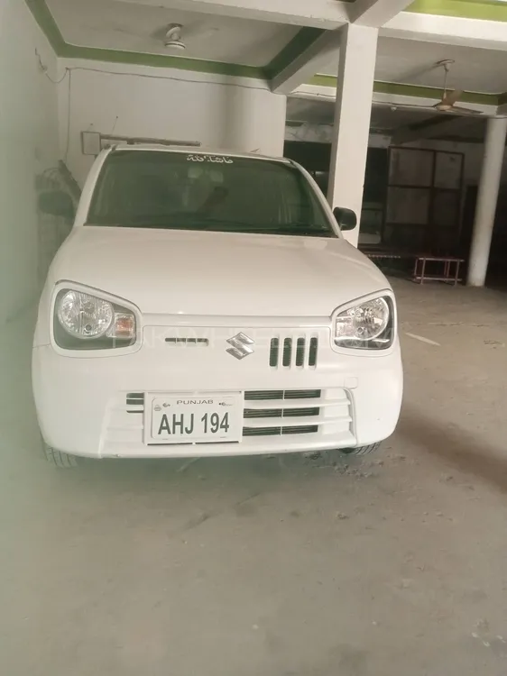 Suzuki Alto 2022 for Sale in Swabi Image-1