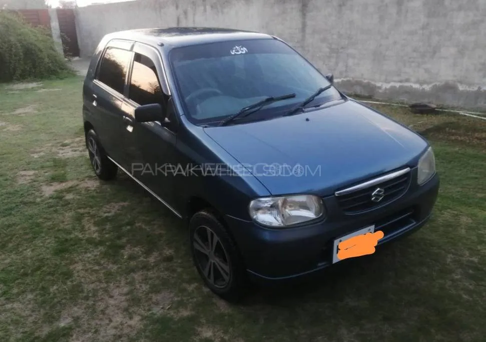 Suzuki Alto 2006 for Sale in Talagang Image-1