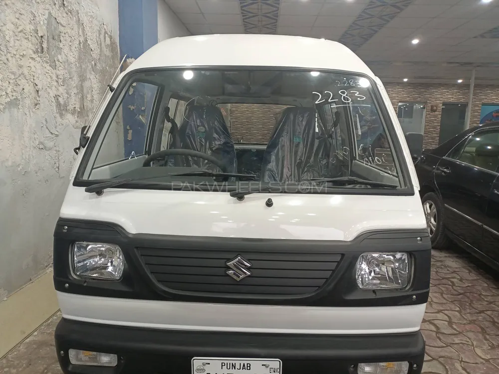 Suzuki Bolan 2022 for Sale in Multan Image-1