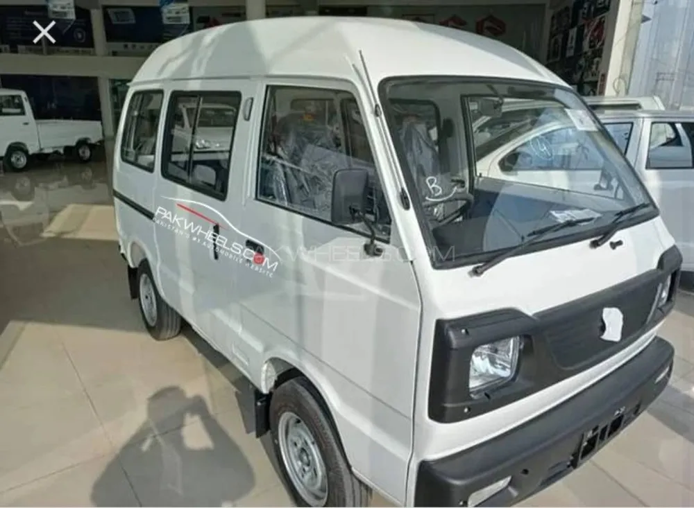 Suzuki Bolan 2023 for Sale in Gojra Image-1