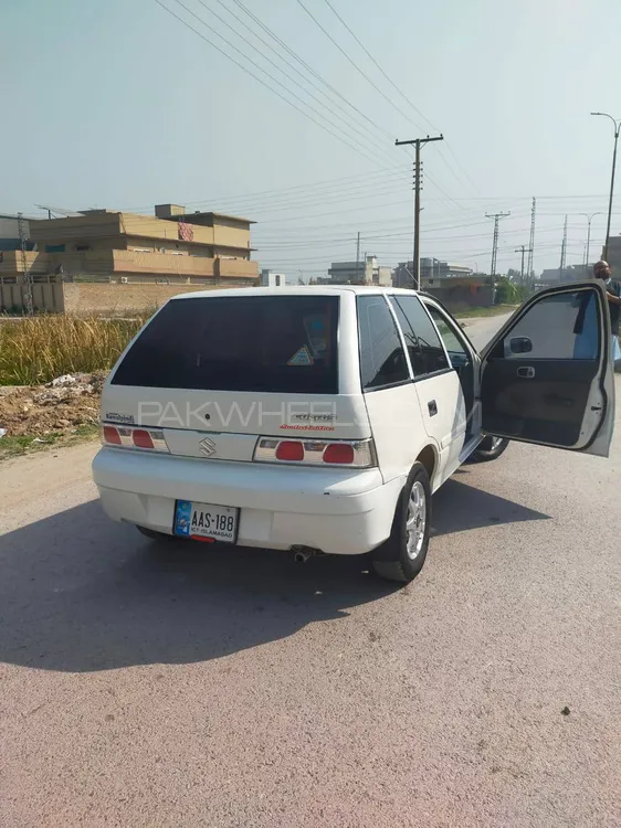 Suzuki Cultus 2016 for Sale in Peshawar Image-1