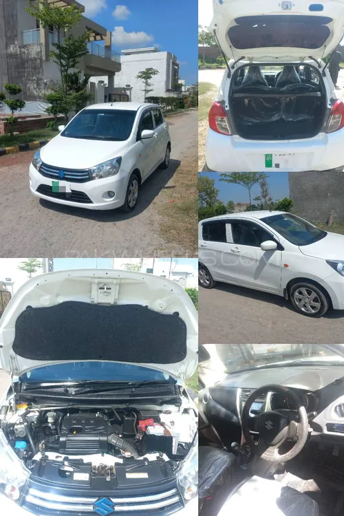 Suzuki Cultus 2019 for Sale in Farooqabad Image-1