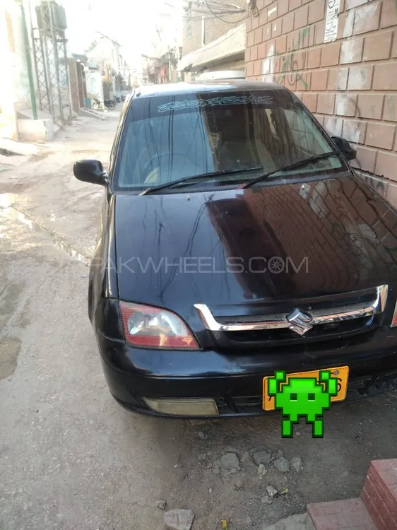 Suzuki Cultus 2007 for Sale in Hyderabad Image-1