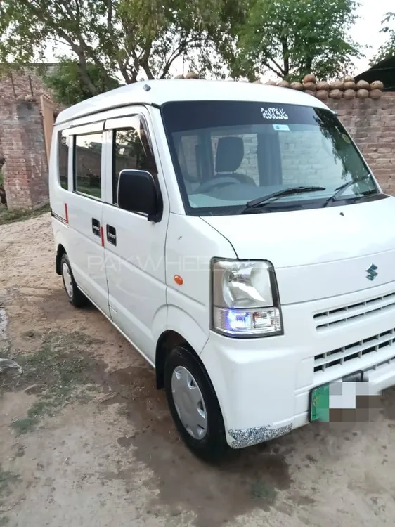 Suzuki Every 2018 for Sale in Narowal Image-1