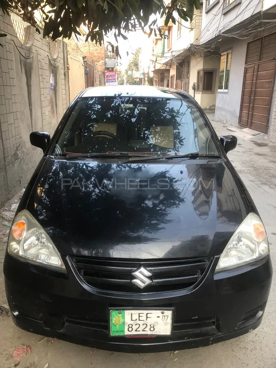 Suzuki Liana 2007 for Sale in Lahore Image-1