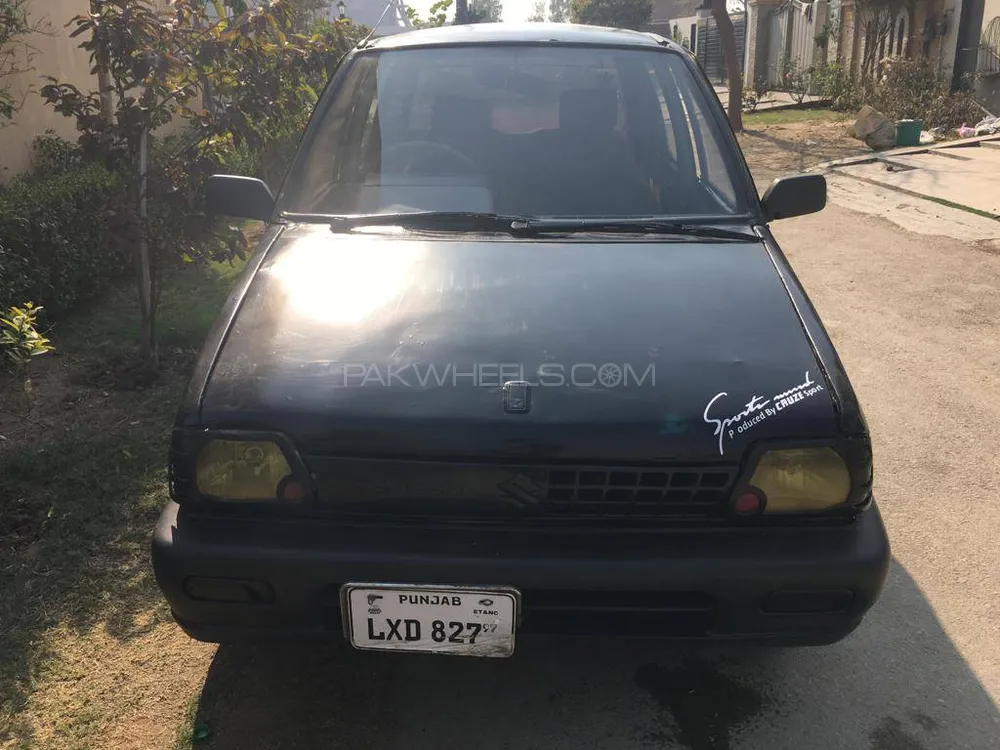 Suzuki Mehran 1997 for Sale in Lahore Image-1