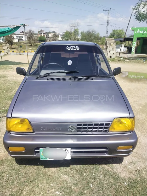 Suzuki Mehran 2018 for Sale in Jhelum Image-1