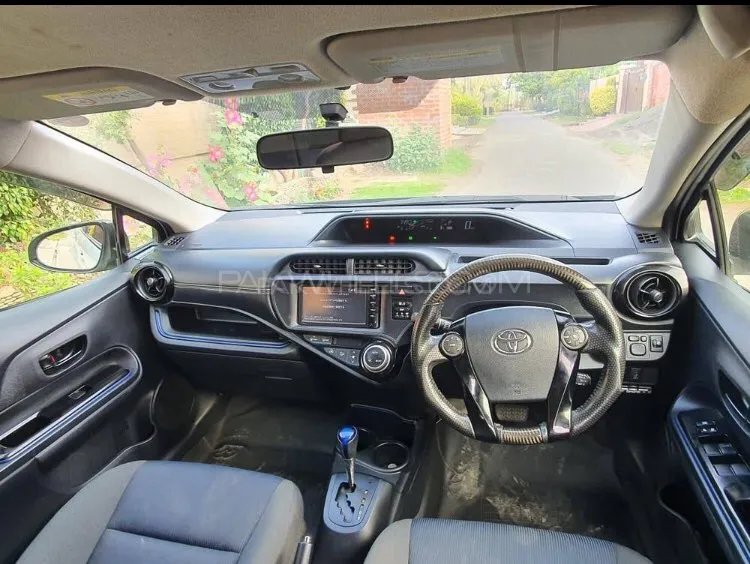 Toyota Aqua 2016 for Sale in Lahore Image-1