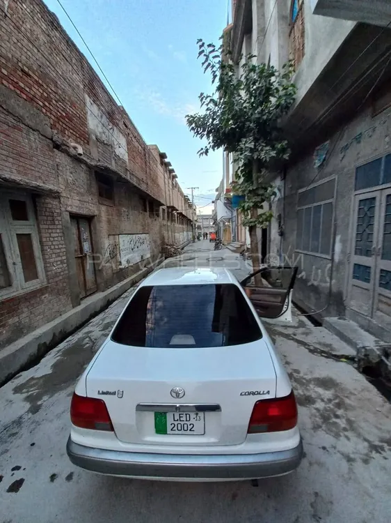 Toyota Corolla 1996 for Sale in Bannu Image-1