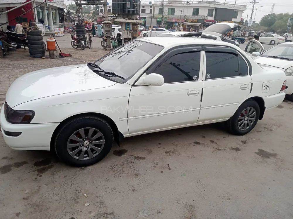 Toyota Corolla 1999 for Sale in Faisalabad Image-1