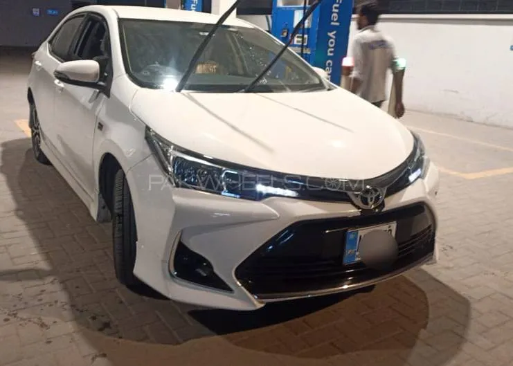 Toyota Corolla 2022 for Sale in Sargodha Image-1