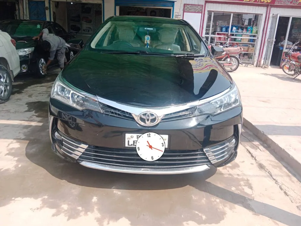 Toyota Corolla 2018 for Sale in Depal pur Image-1