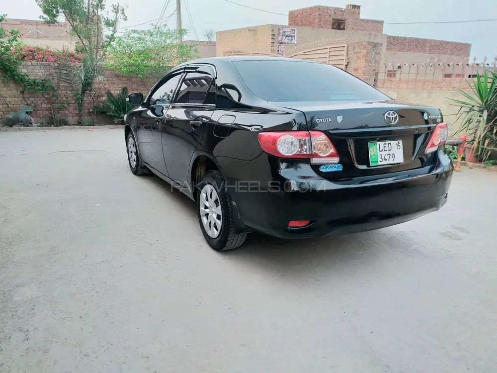 Toyota Corolla 2014 for Sale in Nankana sahib Image-1