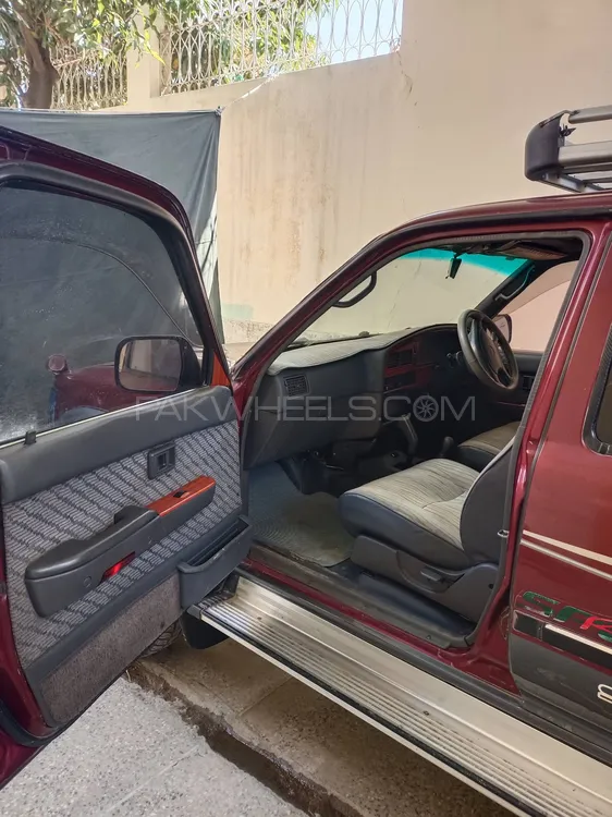 Toyota Surf 1995 for Sale in Kohat Image-1