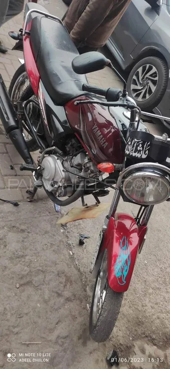 Yamaha YB 125Z  2017 for Sale Image-1