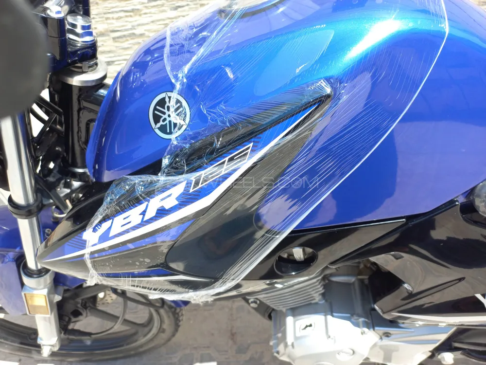 یاماہا YBR 125 2022 for Sale Image-1