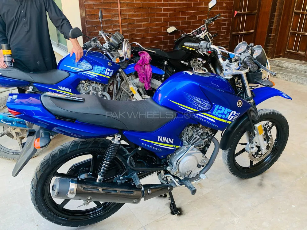 یاماہا YBR 125G 2020 for Sale Image-1