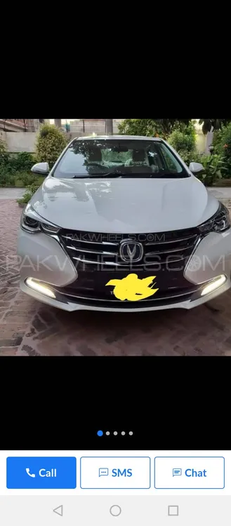 Changan Alsvin 2022 for Sale in Mehrabpur Image-1