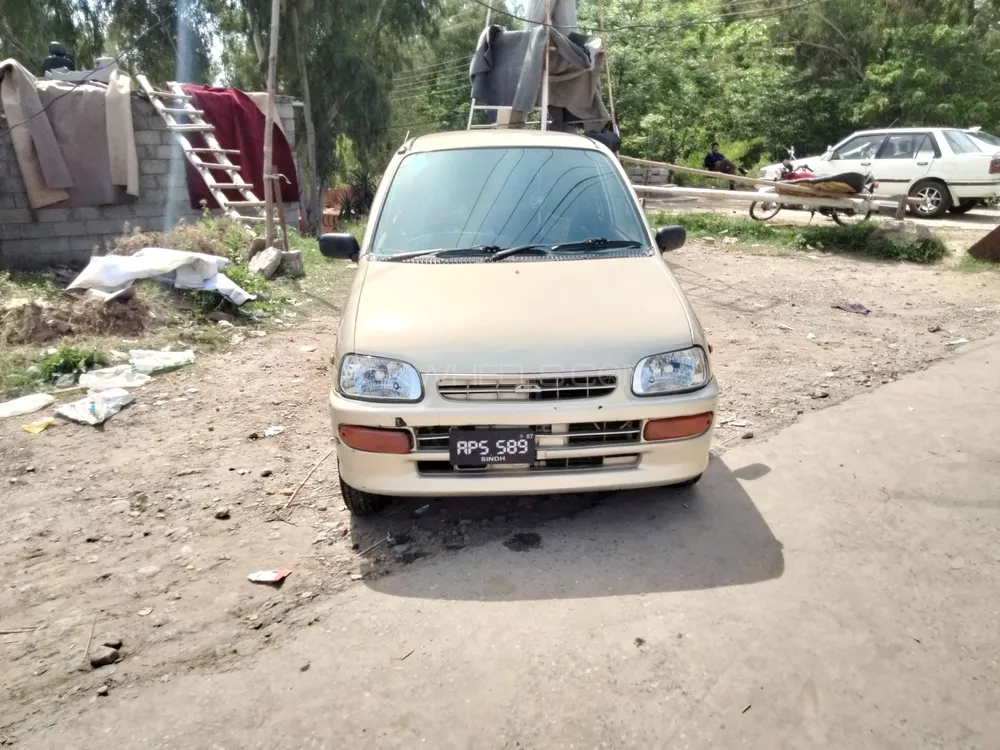Daihatsu Cuore 2007 for Sale in Rawalpindi Image-1